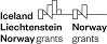 Logo EEA and Norway grants